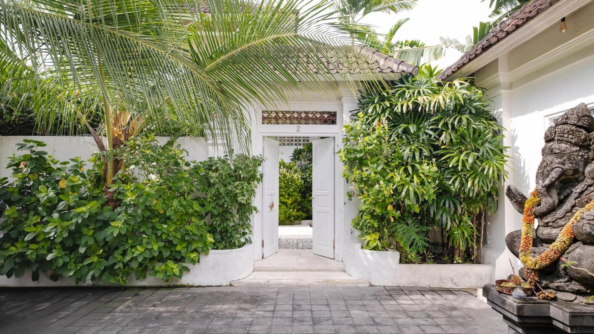 Ocean Luxury Villas Seminyak Exterior foto